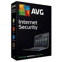 AVG Internet Security 2020 Antivirus 3 Eszköz 1 Év