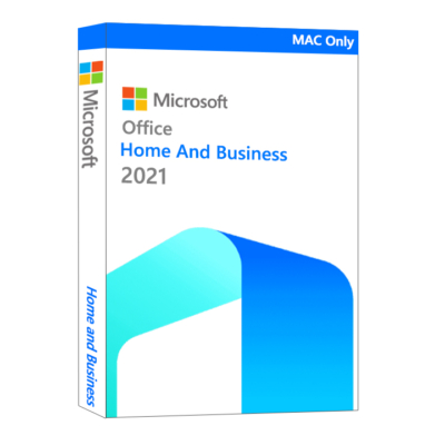 Microsoft Office Home and Business 2021 (MAC) (Microsoft fiókhoz kapcsolódik- költöztethető) Digitális Licensz Kulcs