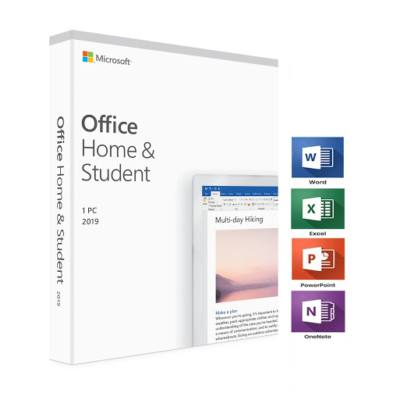 Microsoft Office Home and Student 2019 Digitális Licensz Kulcs