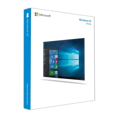 Microsoft Windows 10 Home  (32/64-bit, Magyar nyelvű) Retail Digitális Licensz Kulcs