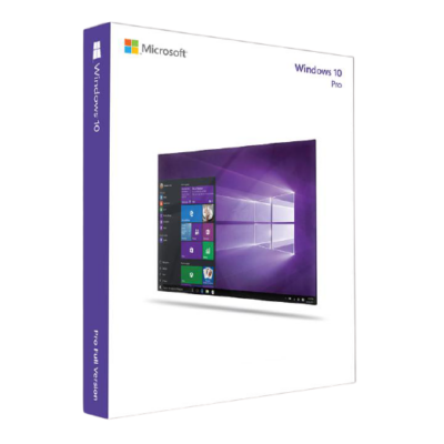 Microsoft Windows 10 Pro (32/64-bit, Magyar nyelvű) COA matrica, OEM Digitális Licensz Kulcs